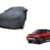 Maruti Suzuki Vitara Brezza 2020 American Grey Car Body Cover