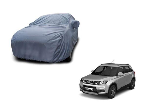 Maruti suzuki vitara brezza matty 2x2 car body cover