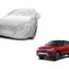 Maruti Suzuki Vitara Brezza New Silver Car Body Cover