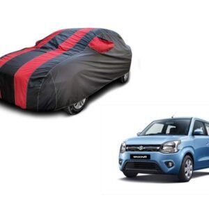 Maruti Suzuki Wagonr 2019 Double Colour Lining Car Body Cover