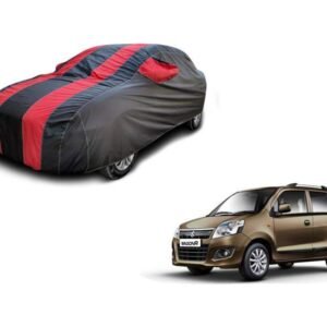 Maruti Suzuki Wagonr (K-Series) Double Colour Lining Car Body Cover
