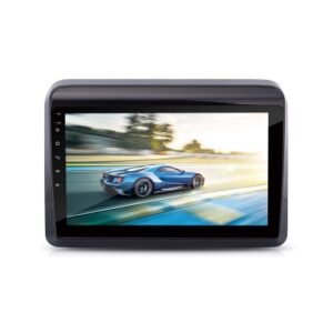 Maruti Suzuki XL6 9 Inches HD Touch Screen Smart Android Stereo (2GB, 16GB) with Stereo Frame By Ozone Plus