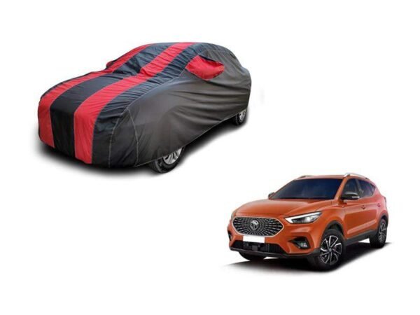 Mg astor double colour lining car body cover