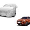 MG Astor New Silver Car Body Cover