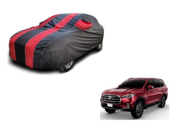 Mg gloster double colour lining car body cover