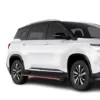 MG Hector Automatic Side Stepper (Door Side e-Step) with RGB Light