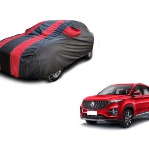 MG Hector+ Double Colour Lining Car Body Cover