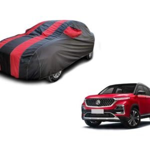 MG Hector Double Colour Lining Car Body Cover