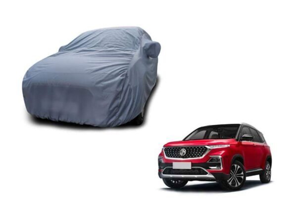 Mg hector matty 2x2 car body cover