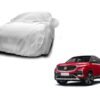 MG Hector New Silver Car Body Cover