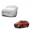 New Silver Car Body Cover For Taisor || Ozone Plus