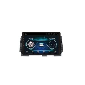 Nissan Kicks 9 Inches HD Touch Screen Smart Android Stereo (2GB, 16GB) with Stereo Frame By Ozone Plus