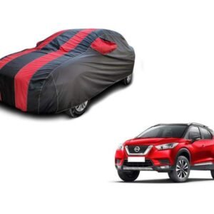 Nissan Kicks Double Colour Lining Car Body Cover