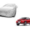 Nissan Kicks New Silver Car Body Cover