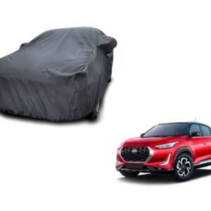 Nissan Magnite American Grey Car Body Cover