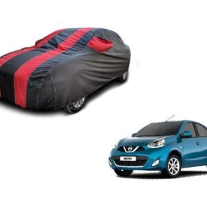 Nissan Micra Double Colour Lining Car Body Cover