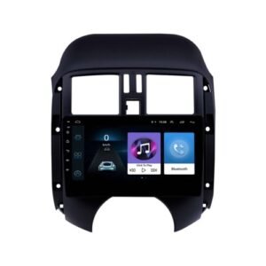 Nissan Sunny 9 Inches HD Touch Screen Smart Android Stereo (2GB, 16GB) with Stereo Frame By Ozone Plus