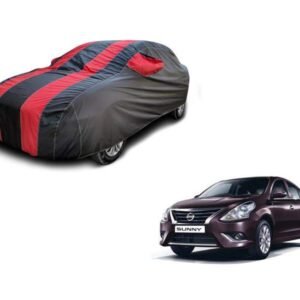 Nissan Sunny Double Colour Lining Car Body Cover