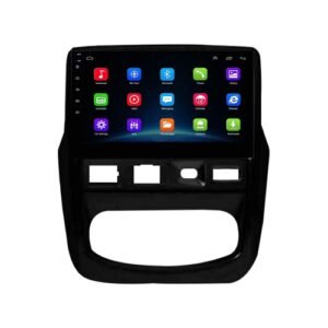 Nissan Terrano 9 Inches HD Touch Screen Smart Android Stereo (2GB, 16GB) with Stereo Frame By Ozone Plus