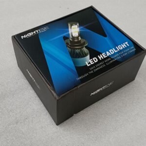 Original NightEye H8/H11/H16 LED Bulb For Headlight And Fog Light 72W 6500K