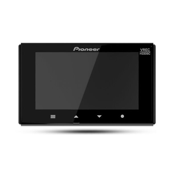 Pioneer dash cam vrec-h320sc