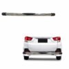 Rear Bumper Diffuser for Honda Mobilio - Jumbo Style