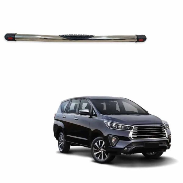 Rear bumper diffuser for toyota innova crysta (2021) - jumbo style