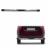 Rear Bumper Guards for Mahindra Marazzo - Jumbo Style