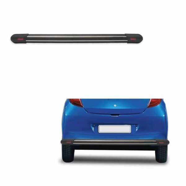 Rear bumper protector for hyundai eon