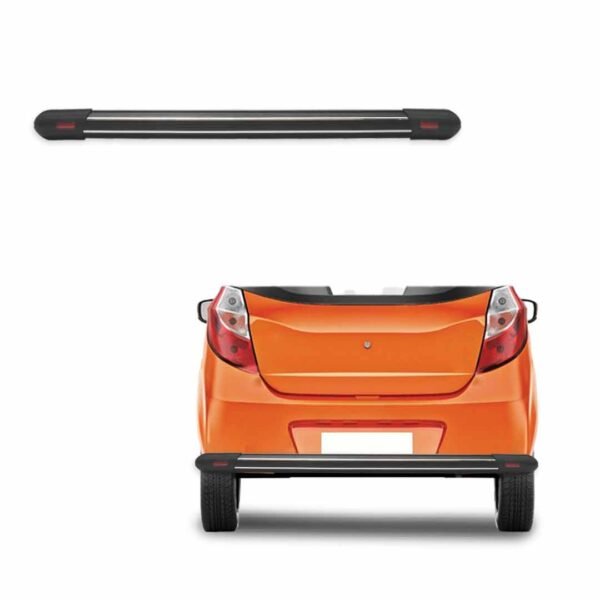 Rear bumper protector for maruti suzuki alto k10