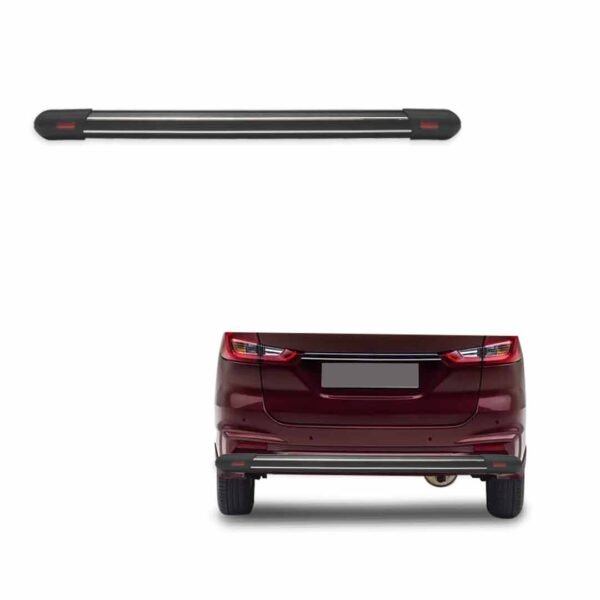 Rear bumper protector for maruti suzuki ertiga (2018)