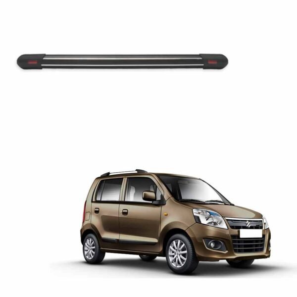 Rear bumper protector for maruti suzuki new wagon r (k-series)