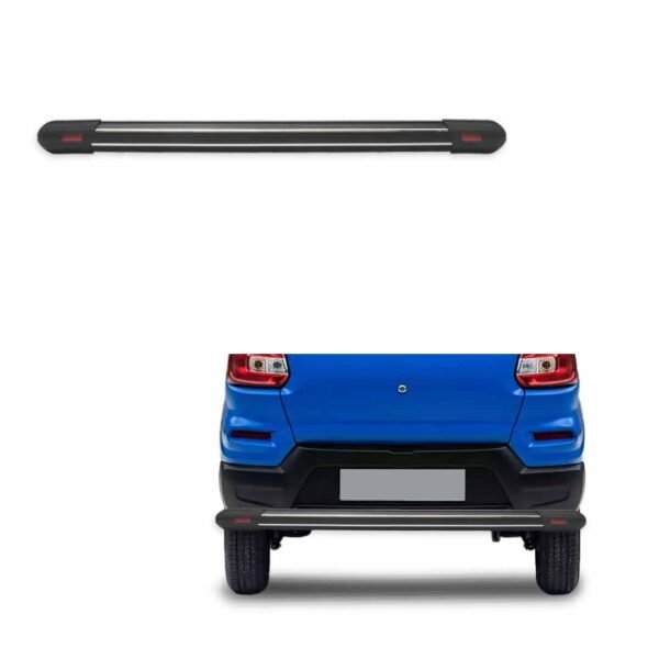 Rear bumper protector for maruti suzuki s-presso