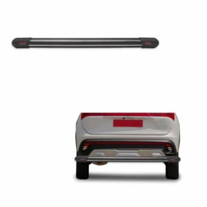 Rear Bumper Protector for MG Hector