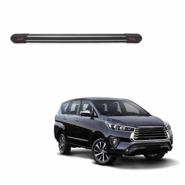 Rear bumper protector for toyota innova crysta (2021)