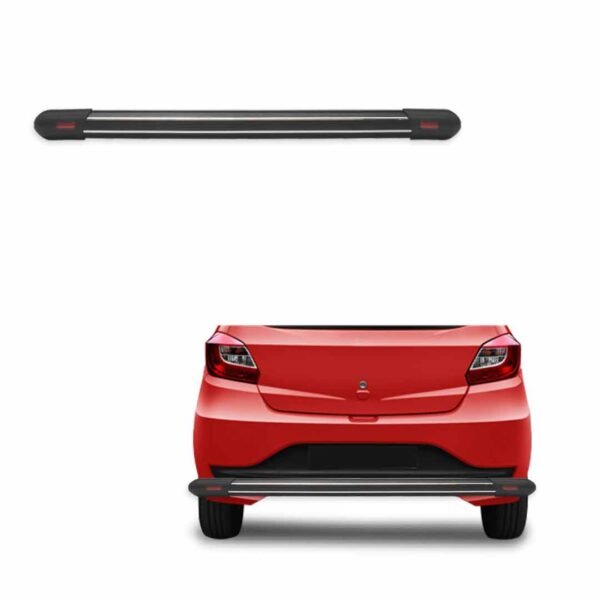 Rear bumper protector guard for tata tiago