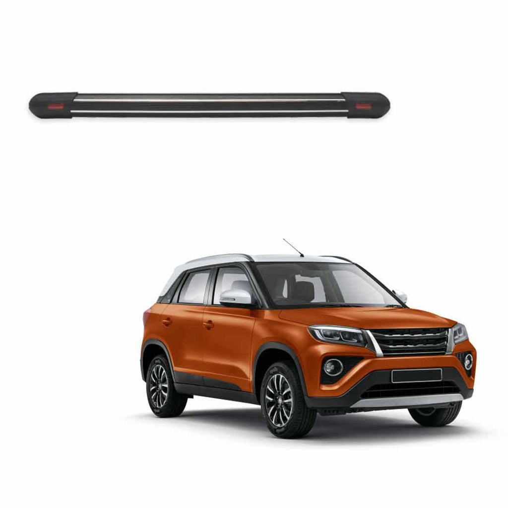 Rear bumper protector guards for toyota urban cruiser