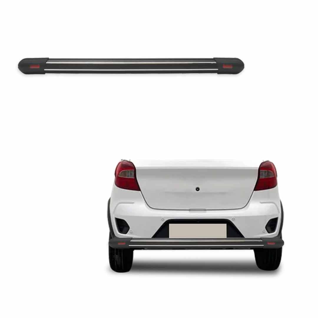 Rear bumper protector safety guard for ford freestyle