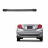 Rear Bumper Protector Safety Guards for Honda Amaze (2016)