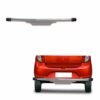 Rear Bumper Safety Guard for Maruti Suzuki Alto 800 - Active Plates
