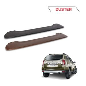 Renault Duster Roof Spoiler