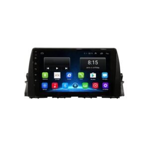 Renault Kiger 9 Inches HD Touch Screen Smart Android Stereo (2GB, 16GB) with Stereo Frame By Ozone Plus
