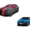 Renault Kiger Double Colour Lining Car Body Cover