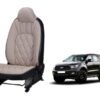 Renault Kiger Threading SERIES 3D CUSTOM ART LEATHER CAR SEAT COVERS