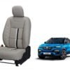 Renault Kiger Trace Series 3D Custom Nappa Leather Car Seat Covers