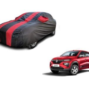 Renault Kwid Double Colour Lining Car Body Cover