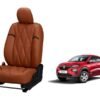 Renault Kwid Kite Series 3D Custom Nappa Leather Car Seat Covers