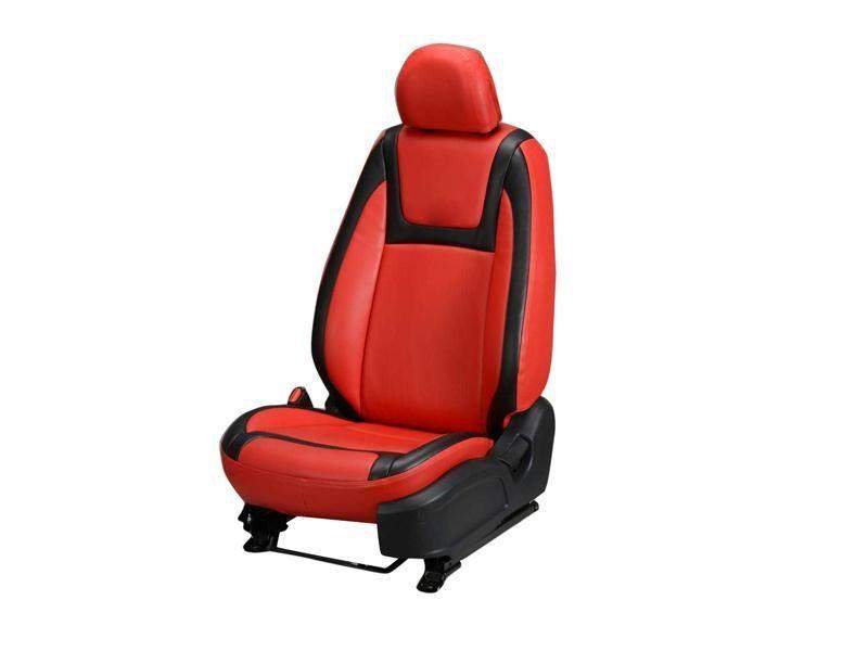 Renault kwid moon series 3d custom art leather car seat covers