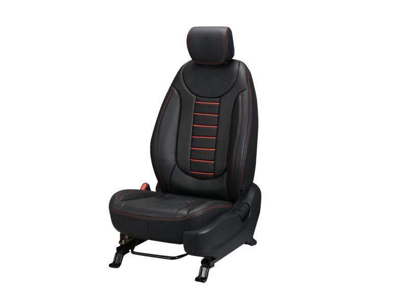 Renault kwid moon series 3d custom art leather car seat covers