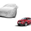 Renault Kwid New Silver Car Body Cover